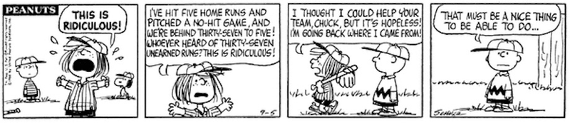 Illustration for article titled How Peanuts Used Peppermint Patty To Talk About Politics